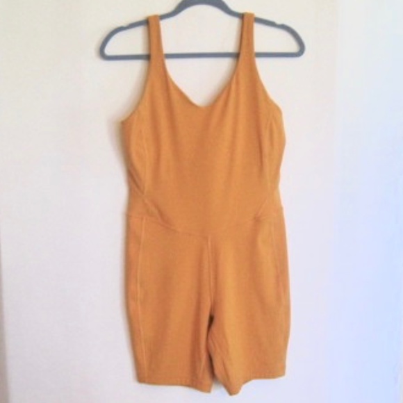 Lulu Lemon Align Onesie 8" - Picture 5 of 8